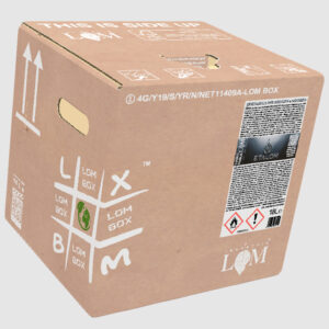 ETALOM - Bioetanolo sicuro e certificato per camini e stufe