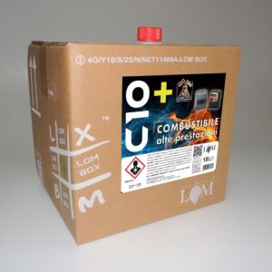 C10+ – Combustibile Premium Potenziato per Stufe Portatili